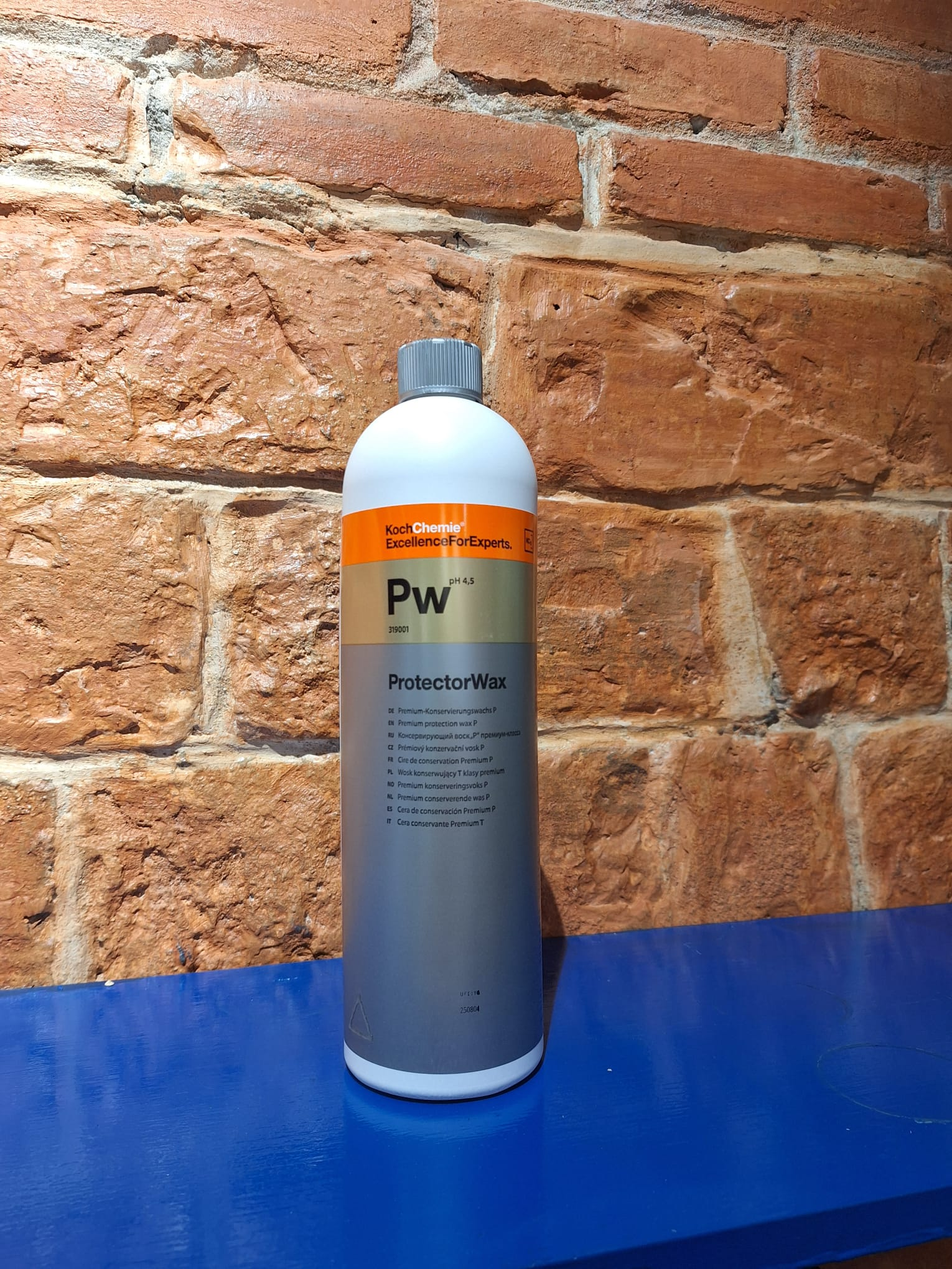 Image of Koch Chemie 1 Litre Protectorwax High Gloss